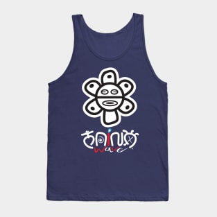 Sol Taino Tank Top